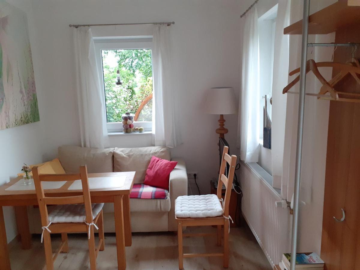Apartamento Lebenskunst Atteln Exterior foto